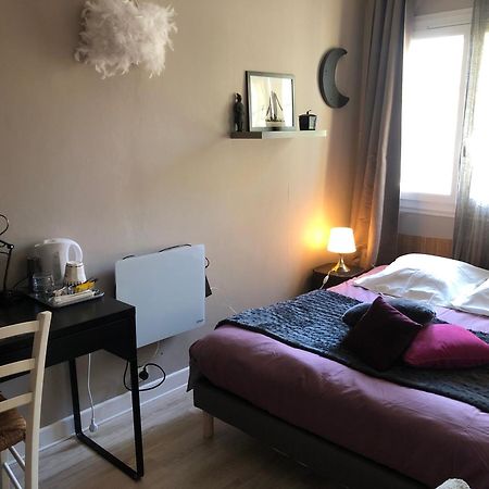 Charmante Chambre Privee 5/10 Mn Du Centreville/Port-Jardin/Parking Νίκαια Εξωτερικό φωτογραφία