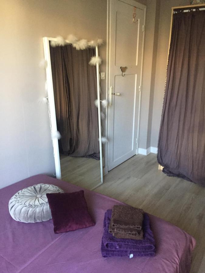 Charmante Chambre Privee 5/10 Mn Du Centreville/Port-Jardin/Parking Νίκαια Εξωτερικό φωτογραφία