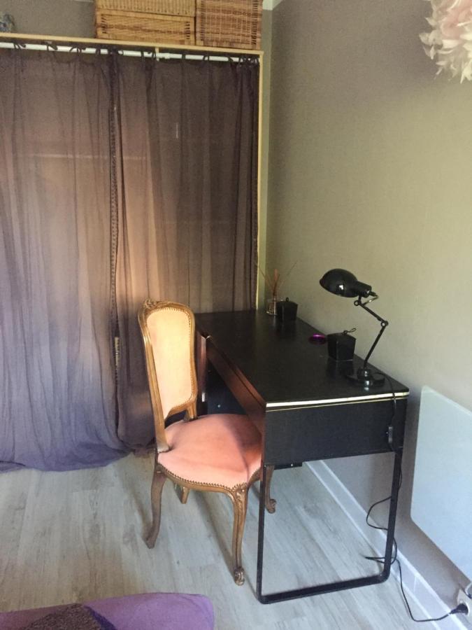 Charmante Chambre Privee 5/10 Mn Du Centreville/Port-Jardin/Parking Νίκαια Εξωτερικό φωτογραφία