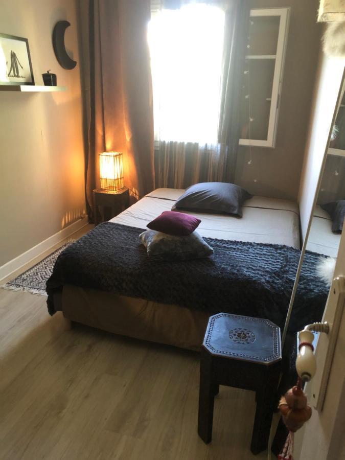 Charmante Chambre Privee 5/10 Mn Du Centreville/Port-Jardin/Parking Νίκαια Εξωτερικό φωτογραφία