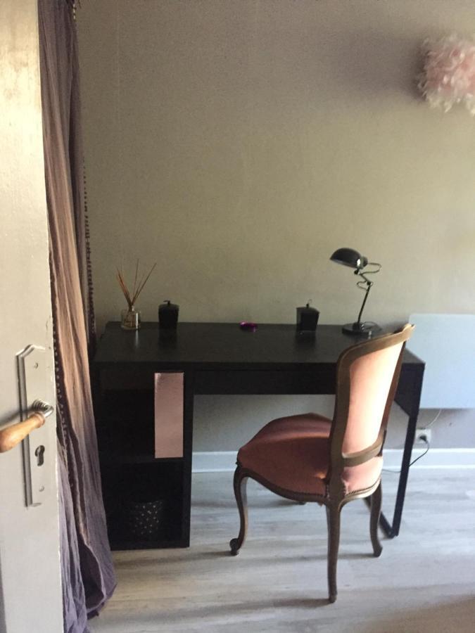 Charmante Chambre Privee 5/10 Mn Du Centreville/Port-Jardin/Parking Νίκαια Εξωτερικό φωτογραφία