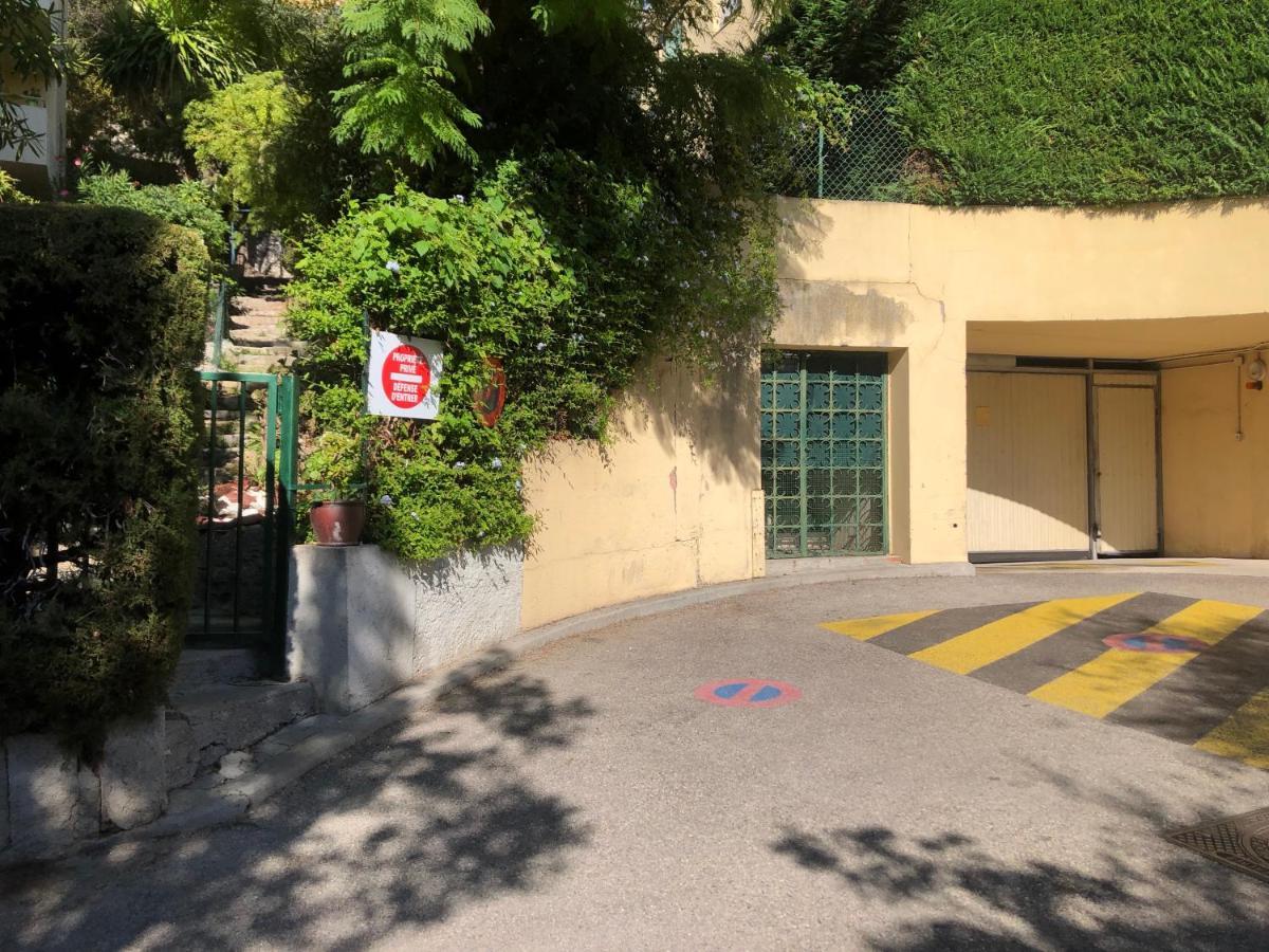 Charmante Chambre Privee 5/10 Mn Du Centreville/Port-Jardin/Parking Νίκαια Εξωτερικό φωτογραφία