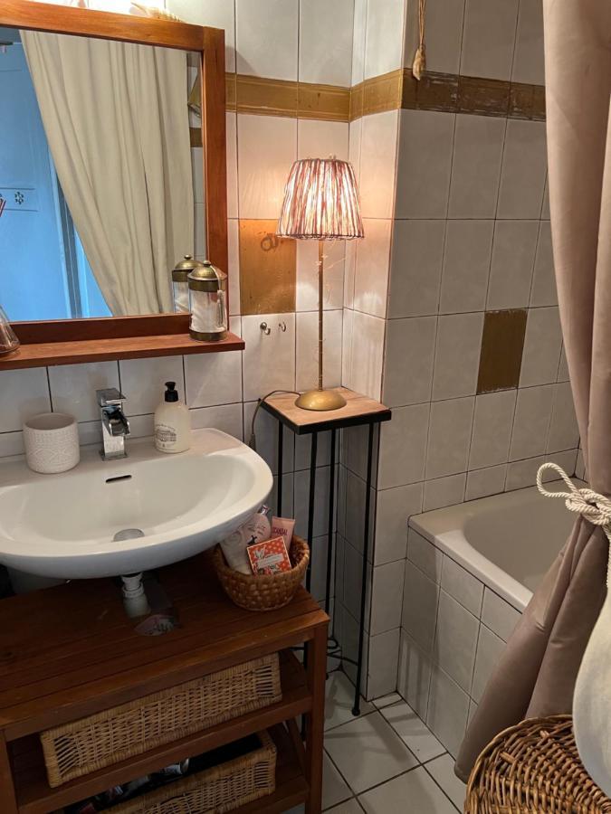 Charmante Chambre Privee 5/10 Mn Du Centreville/Port-Jardin/Parking Νίκαια Εξωτερικό φωτογραφία