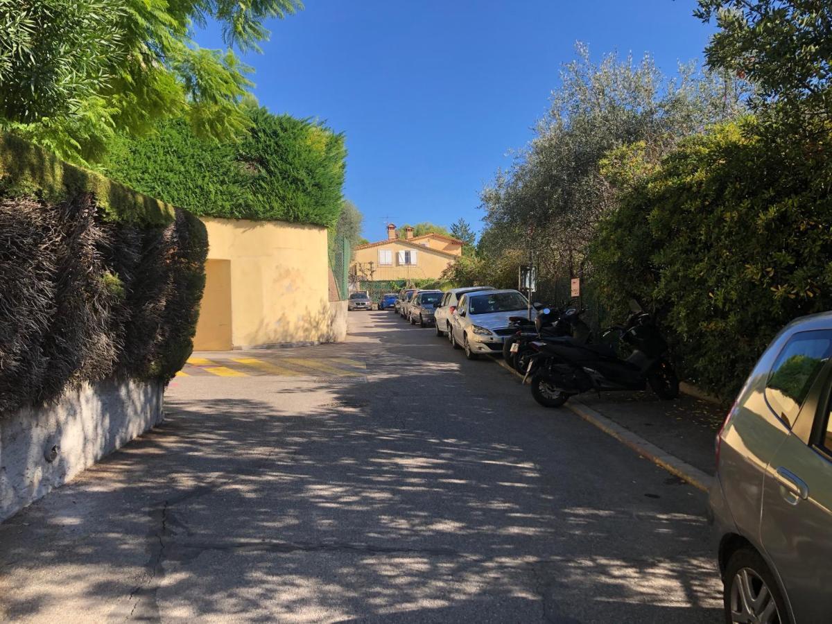 Charmante Chambre Privee 5/10 Mn Du Centreville/Port-Jardin/Parking Νίκαια Εξωτερικό φωτογραφία