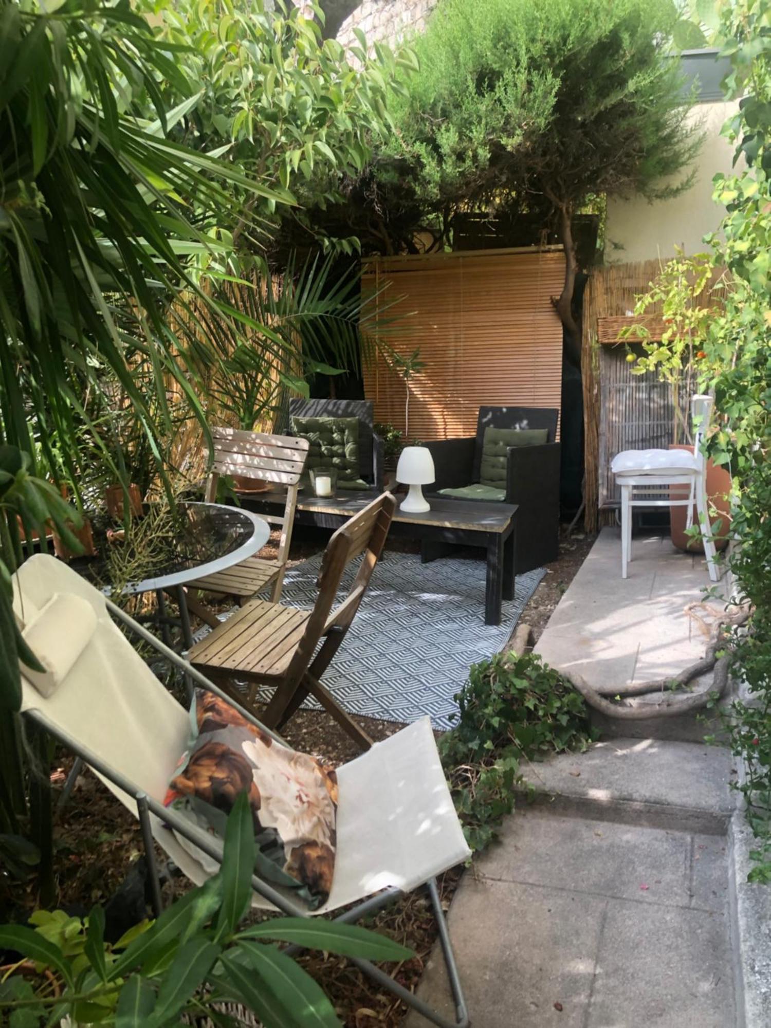 Charmante Chambre Privee 5/10 Mn Du Centreville/Port-Jardin/Parking Νίκαια Εξωτερικό φωτογραφία