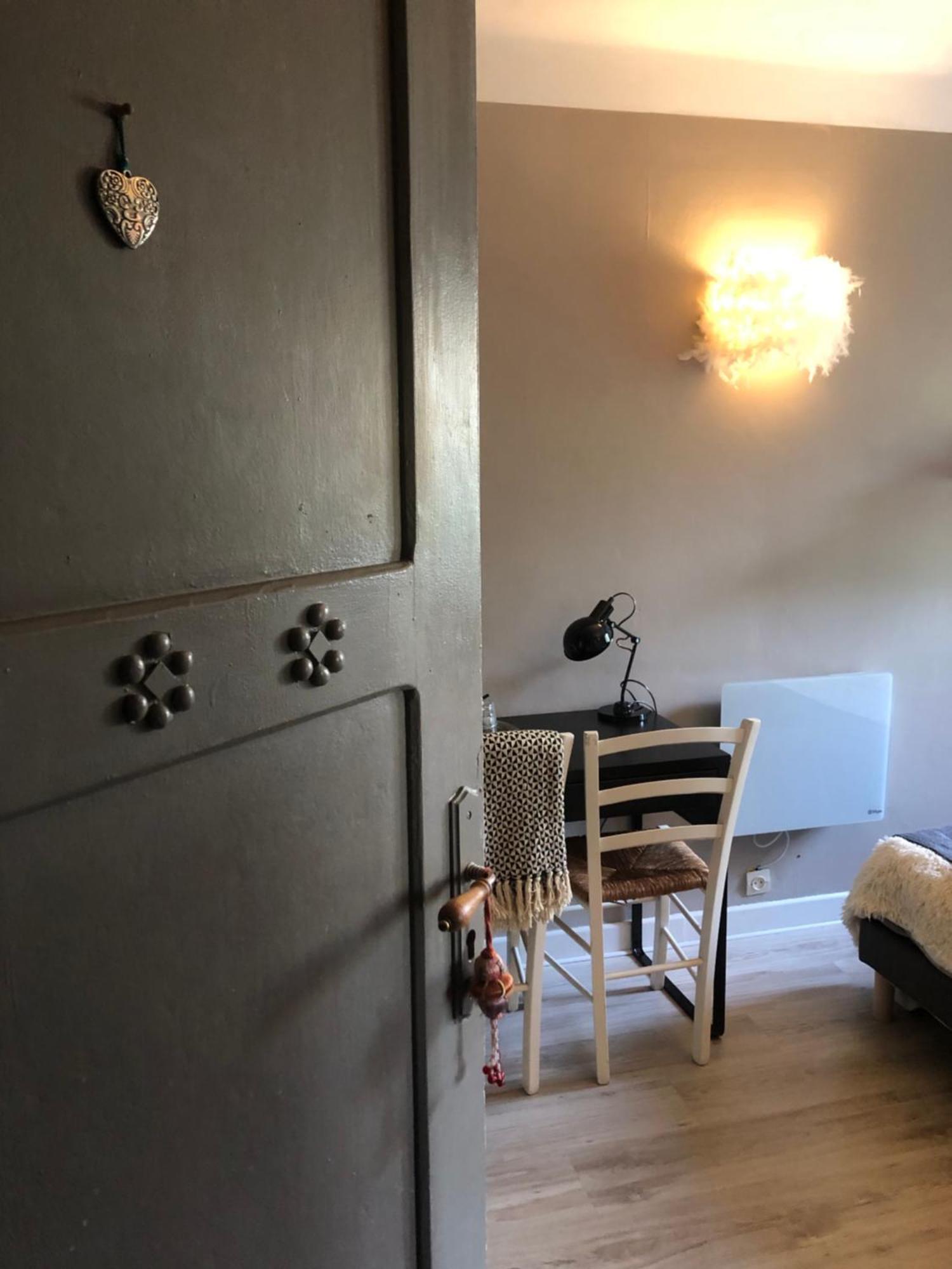 Charmante Chambre Privee 5/10 Mn Du Centreville/Port-Jardin/Parking Νίκαια Εξωτερικό φωτογραφία