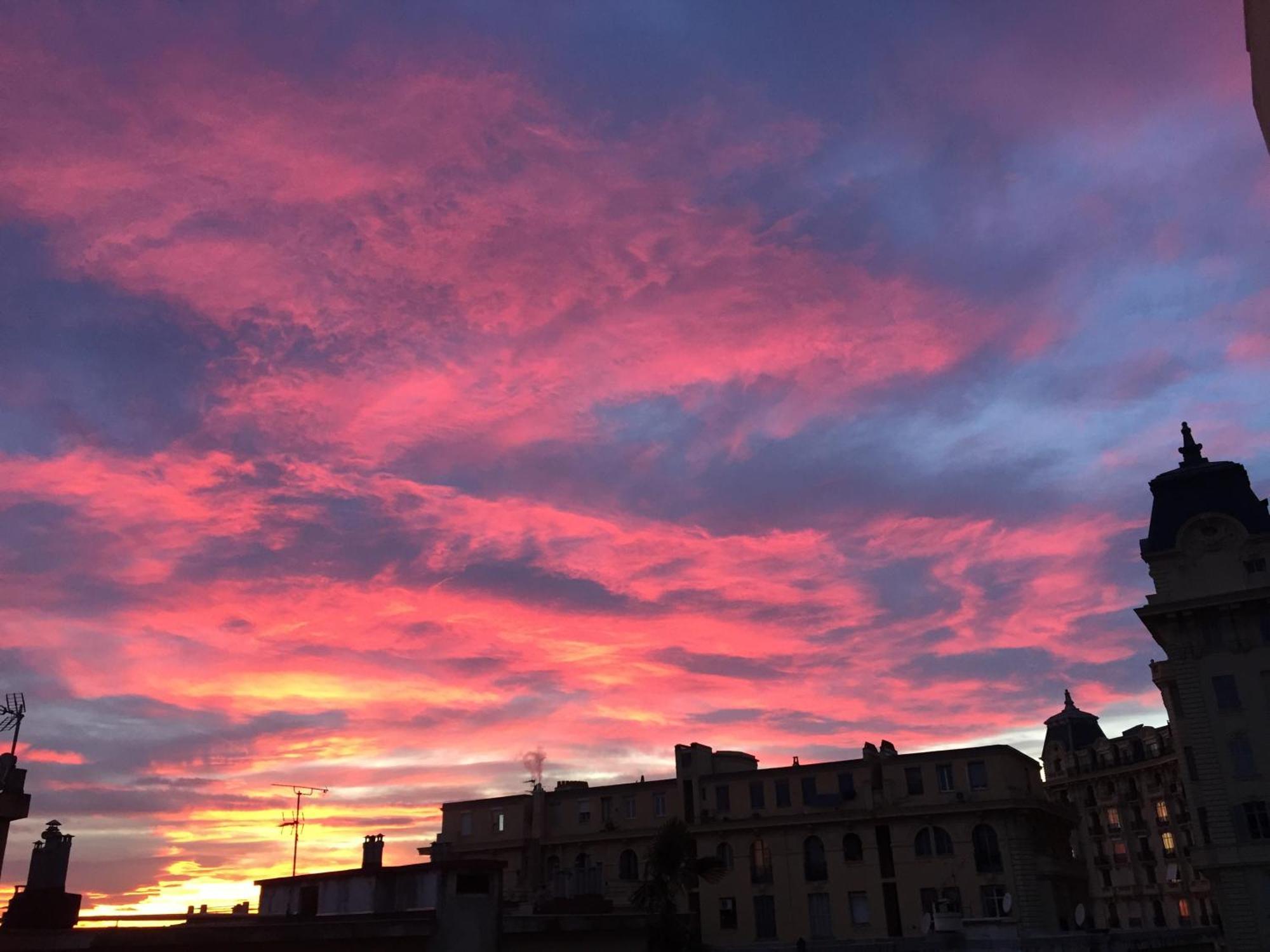 Charmante Chambre Privee 5/10 Mn Du Centreville/Port-Jardin/Parking Νίκαια Εξωτερικό φωτογραφία